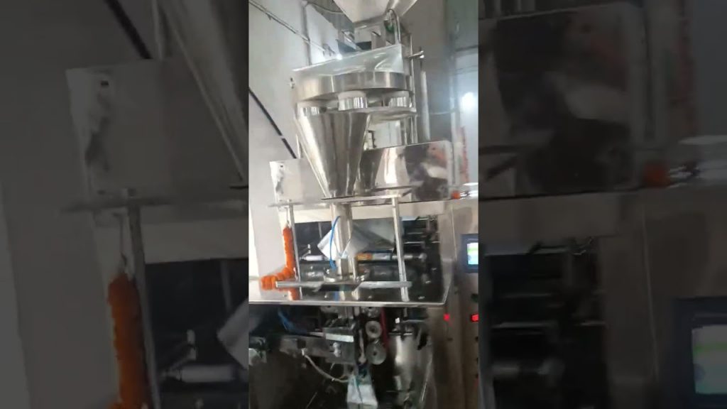 “Innovative Packing Solution: Next-Gen Collar Type Packaging Machine for Unmatched Efficiency”