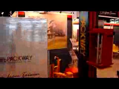 Innovative Pallet Pack System: Boost Efficiency with the Advanced Stretch Wrapping Solution