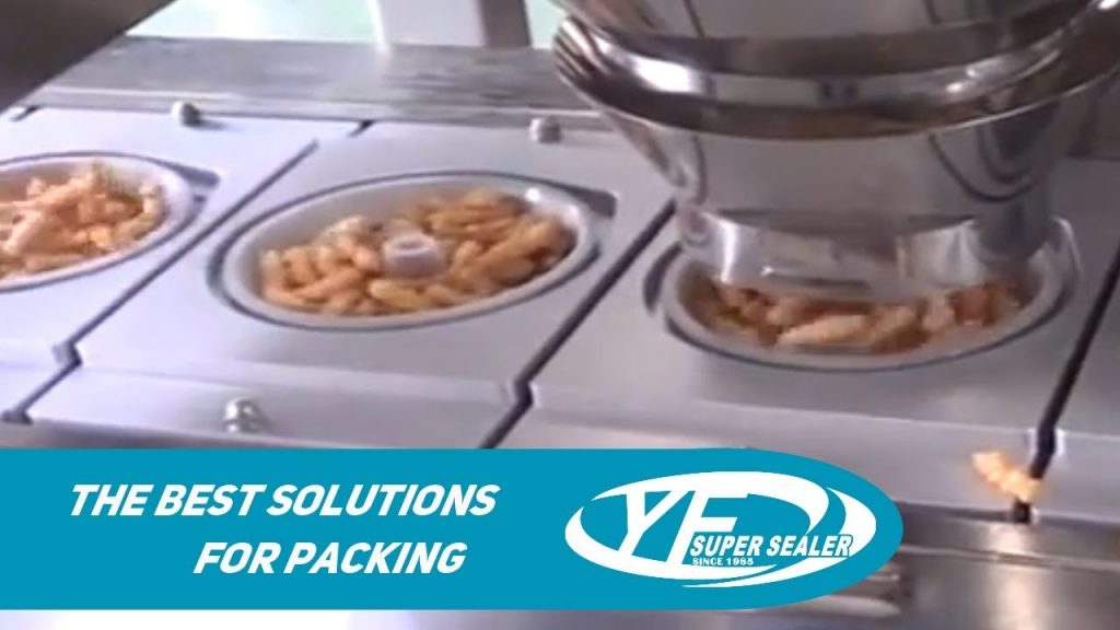 Innovative Snack Food Sealing Machine: Enhanced Efficiency and Unmatched Packaging Performance