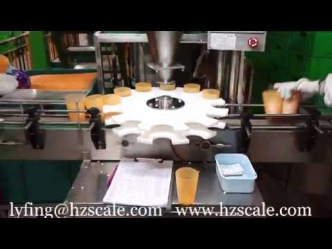 “Innovative Solution: Streamlined Automatic Canned Food Packaging System for Optimal Packing Efficiency”