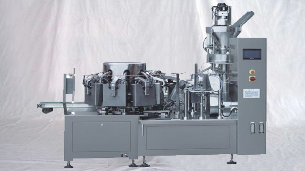 Innovative Vacuum Packaging Solution for Snack Food Processing Equipment