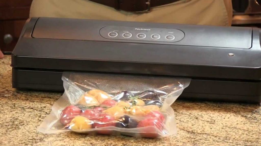 “Innovative Vacuum Sealing System: Elevate Your Packaging with the PolyScience 150 Series!”