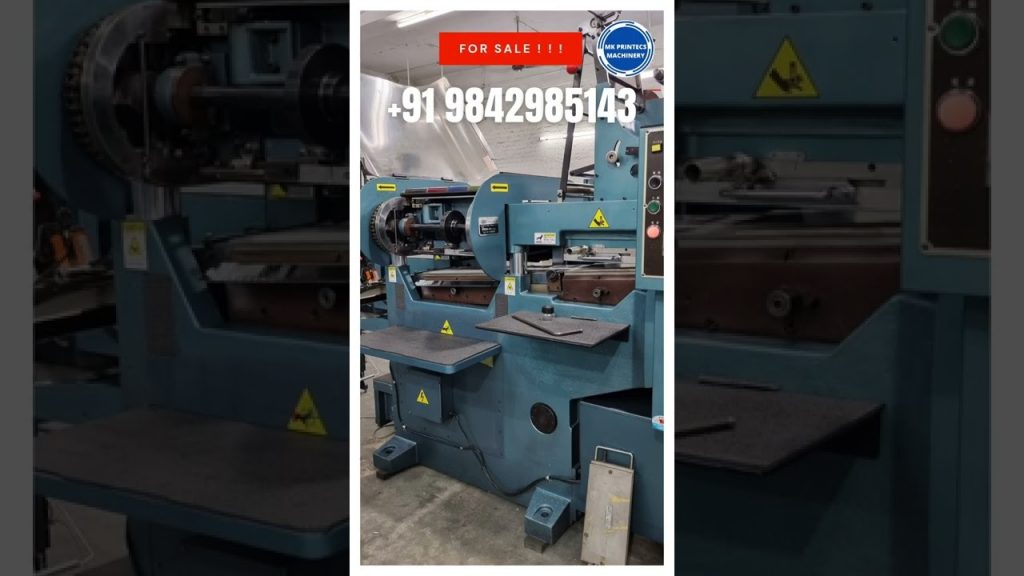Label Printing Machine for Sale – High-Quality Equipment at Affordable Prices