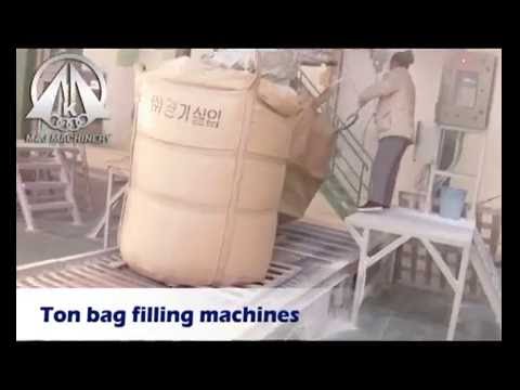 Large Bag Filling Equipment
