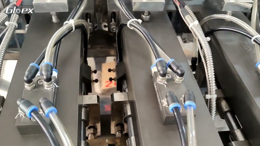 Liquid Packaging Machine with Horizontal Bag Packing