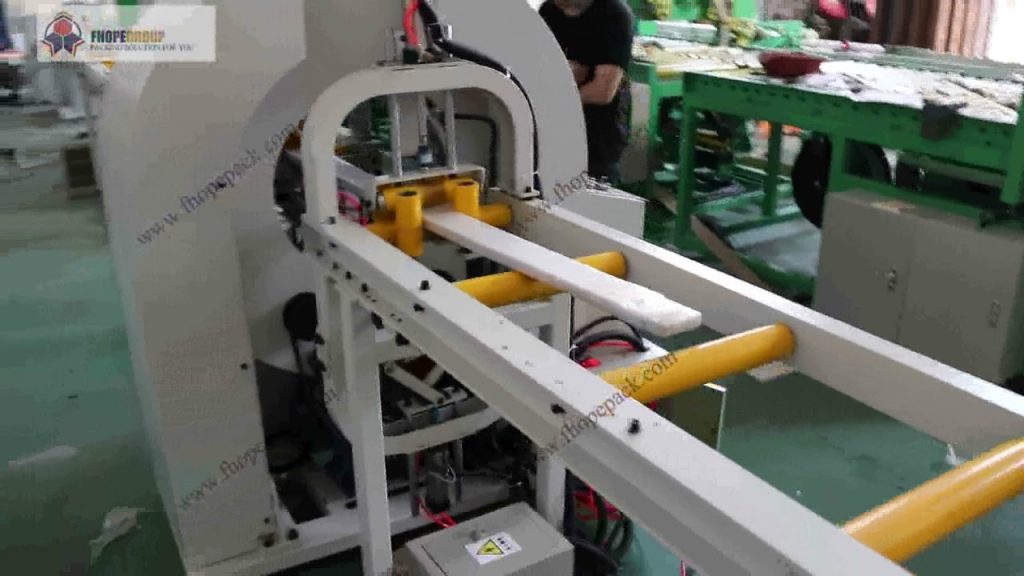 Manufacturer of Copper Busbar Packaging Machine Manufacturer of Copper Busbar Packaging Machine