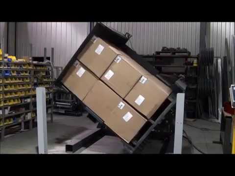 Manufacturer of Pallet Inverters