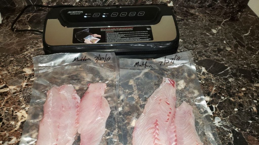 Master the Art of Vacuum Sealing Fish with the Ultimate Packing System