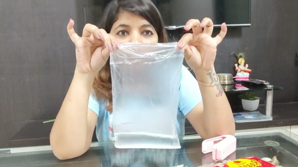 Mini Plastic Bag Sealer: A Convenient Packing Solution