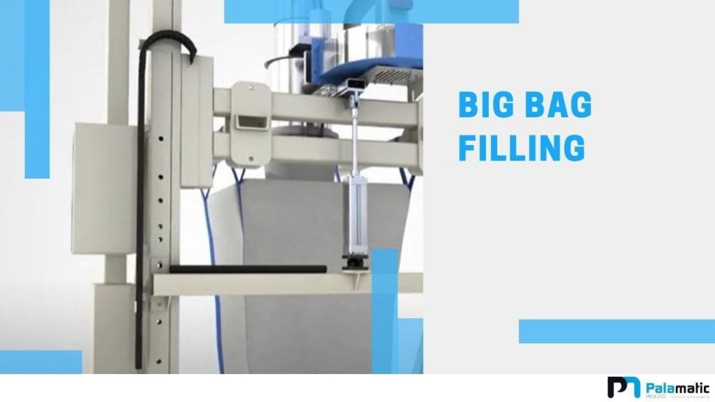 Mobile Bag Filling Machine – Efficient Packaging Solution