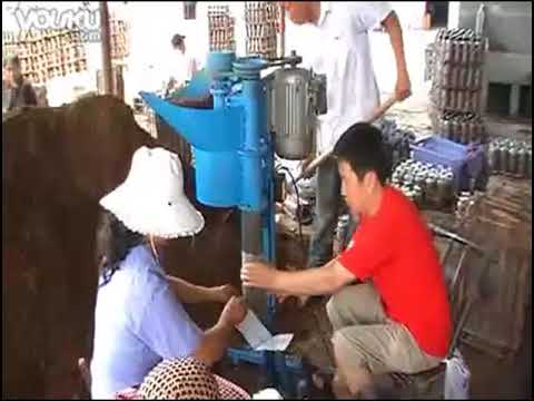 Mushroom Bag Filling Machine: Enhancing Efficiency in Bag Filling