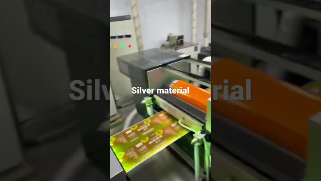 “Next-Gen Offset Label Printing Machine: Unparalleled Innovation for Enhanced Printing Efficiency”