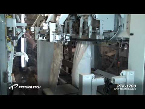 OML-1170-N Bagging Machine: Simplified Automation
