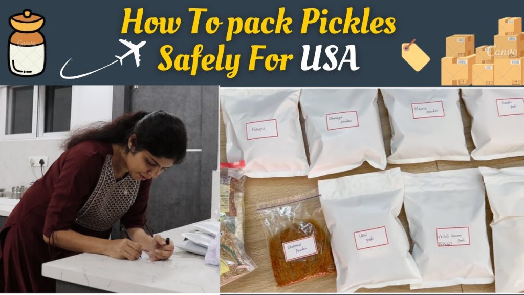 Optimize Your Pickle Packing for Safe Shipping to the USA Optimize Your Pickle Packing for Safe Shipping to the USA