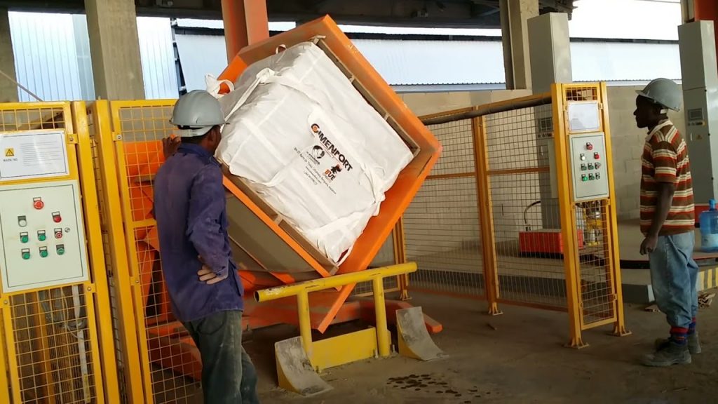 Overseas Factory Implements Pallet Inverter Solution