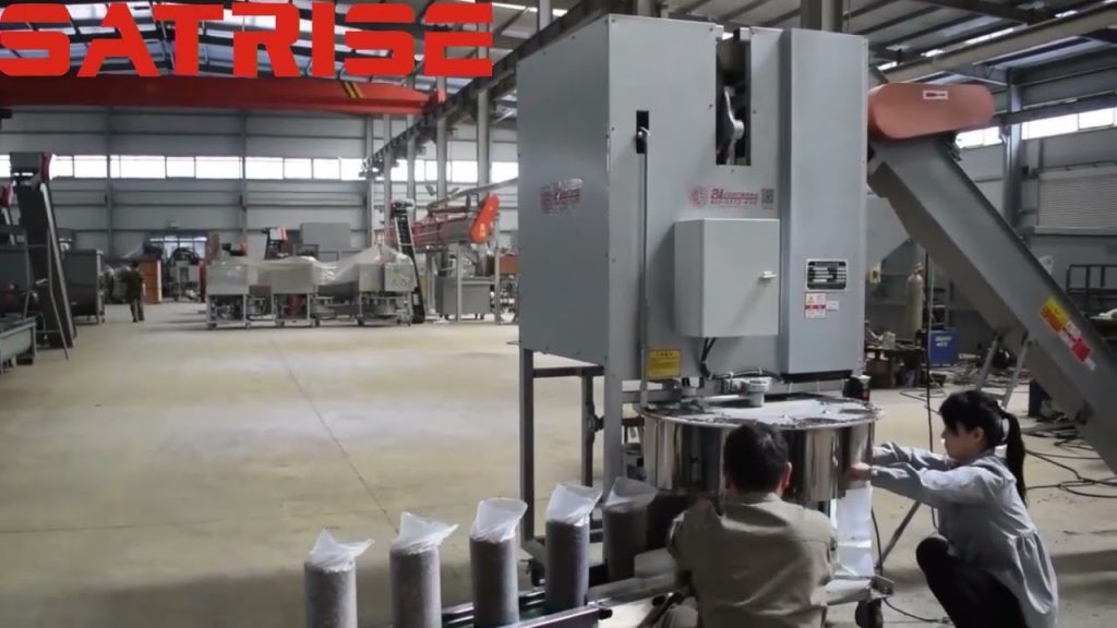Oyster Mushroom Bagging Machine: A Reliable Automatic Bagging Solution