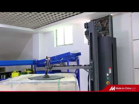Packaging Machine for Pallets