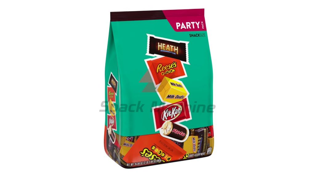 Packaging Machine for Pet Food Bags