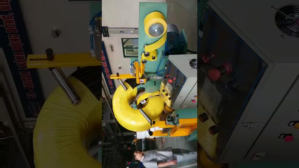 Packing Machine for Cables Packing Machine for Cables