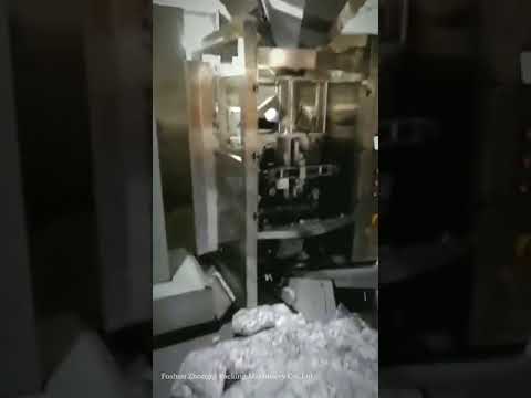 Packing Machine for Pipe Elbow – Customer Usage Scene