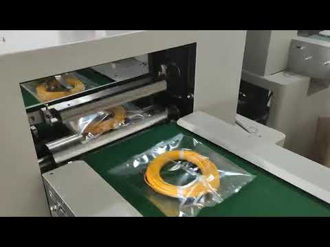 Packing Machine for Wires