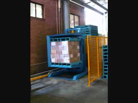 Pallet Inverter Available – Pal-Invert per Pallet Inverter for Sale