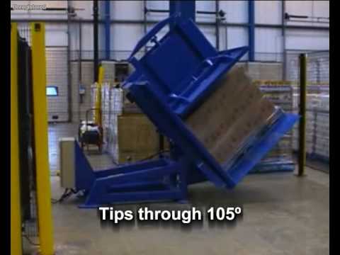 Pallet Inverter Available