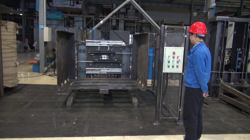 Pallet Inverter Maker