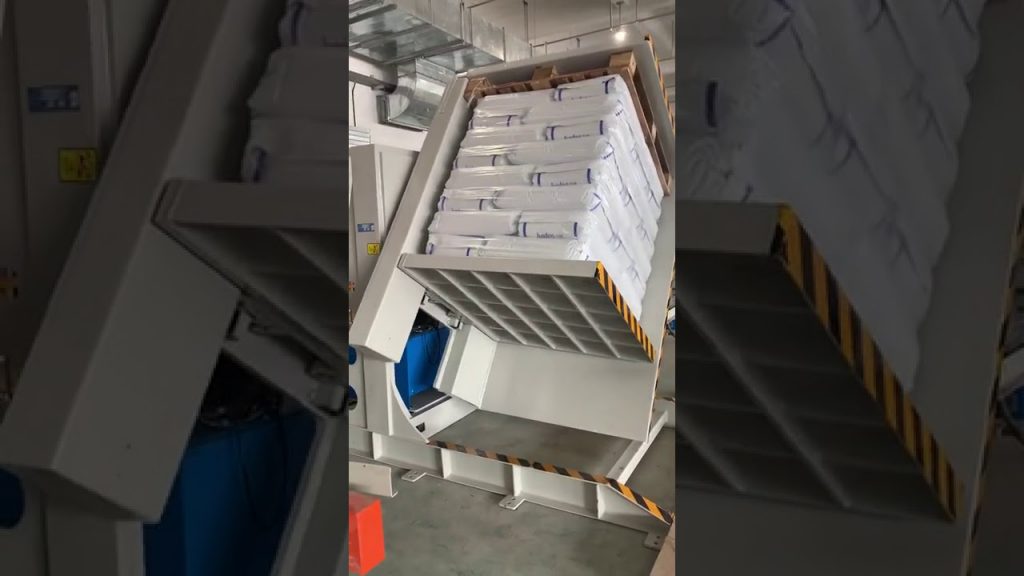 Pallet Inverter for Stationary Use