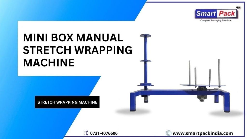 Pallet Stretch Wrapping Equipment