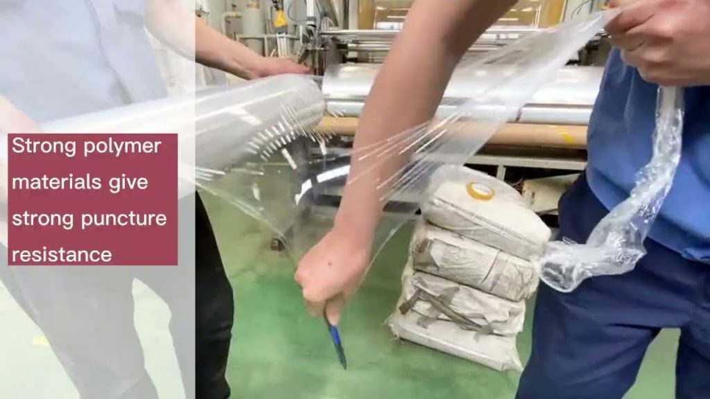 Pallet Wrap Machine Roll Film