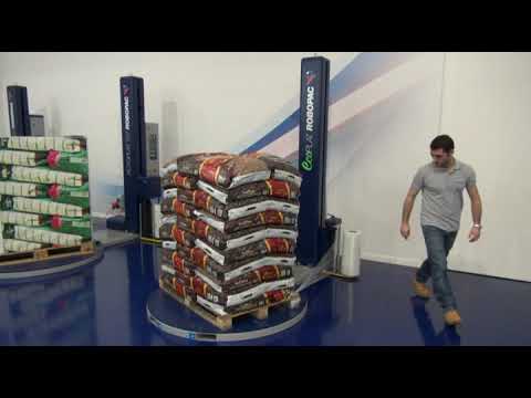 Pallet Wrapping Equipment – Reliable and Efficient