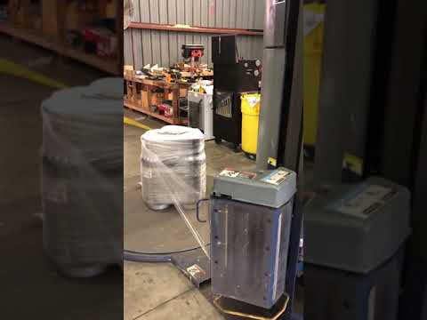 Pallet Wrapping Machine Available for Sale