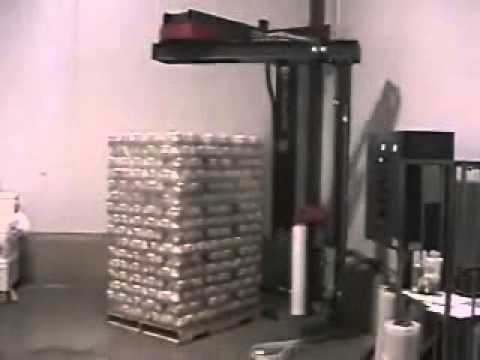 Pallet Wrapping Machine