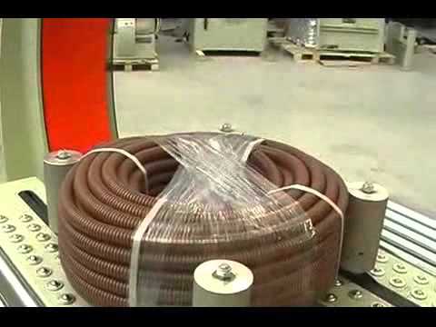 Pipe Coil Packing Machine