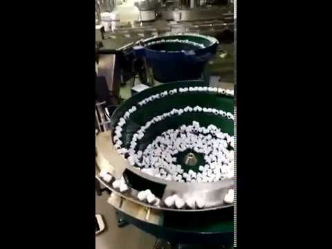 Plastic Pipe Packing Machine: Counting and Packaging per Pipe