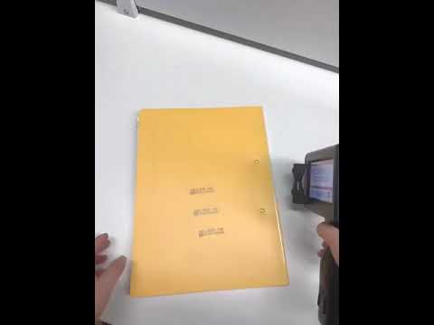 Portable Multimaterial Printer: The Ultimate Handheld Labeling Machine