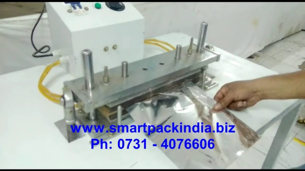 Pouch Sealing Machine Supplier in India – Plastic Bag Packaging
