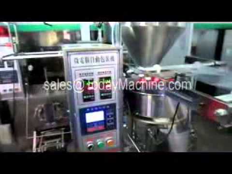 Powder Bag Packaging Machine for Cooking, Beans or Children’s Food