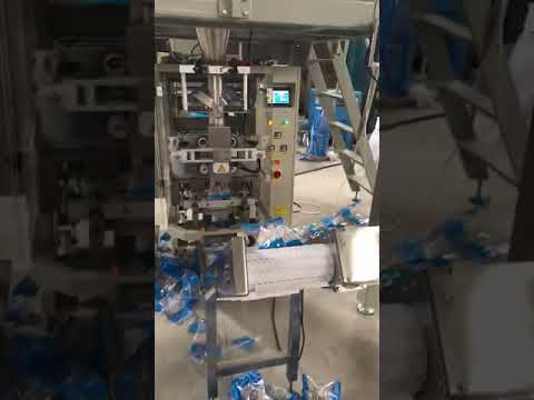 Producing Nail Cable Clips: Packaging Machine for Cable Clips