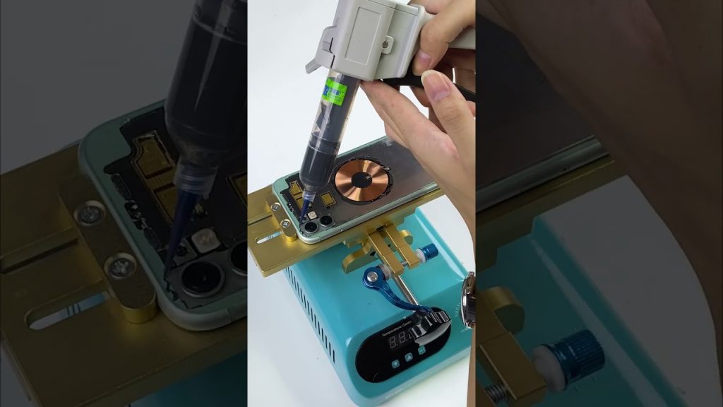 “Revive Your iPhone 11 with Specialized Back Glass Repair Services”