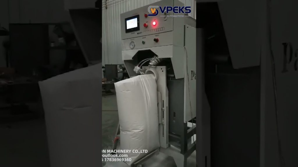 “Revolutionary 15-Second Pneumatic Valve Powder Packaging Machine: Effortless 50kg Flour Packaging with Automated System” “Revolutionary 15-Second Pneumatic Valve Powder Packaging Machine: Effortless 50kg Flour Packaging with Automated System”