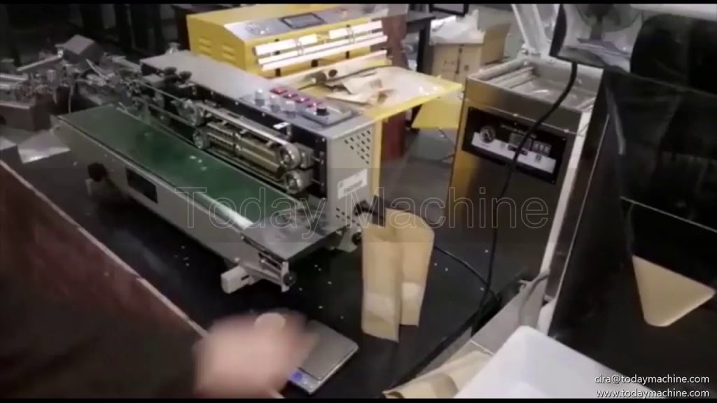 Revolutionary Automated Food Packaging System for Sale