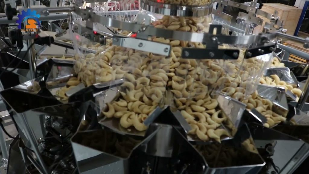 “Revolutionary Automated Packaging Solution for Puffed Snack Foods: SUN-720W Delivers Unmatched Performance”