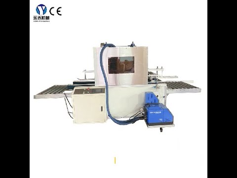 “Revolutionary Automatic Carton Packaging Machine for Snack Food, Frozen Food, and Medicine”