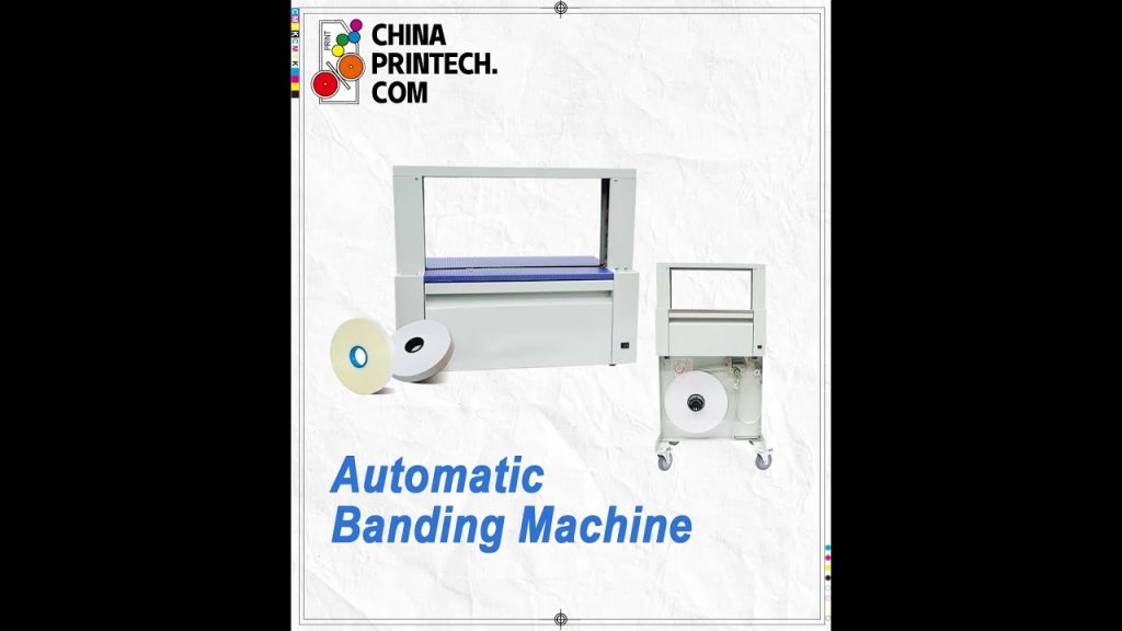 “Revolutionary Automator: Advanced Strapping Machine Repair for #ChinaPrintech Banding Equipment”