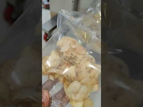 Revolutionary Innovation: Redesigning and Streamlining Chips Packaging Machine for Enhanced Efficiency