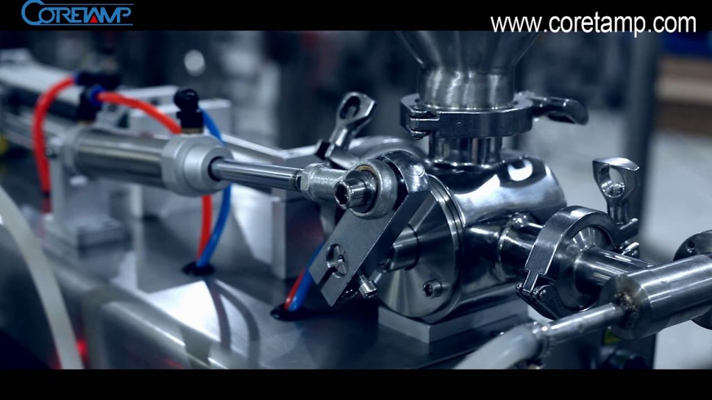“Revolutionary Liquid Packaging Solution: High-performing, Affordable Automatic Packing Line”