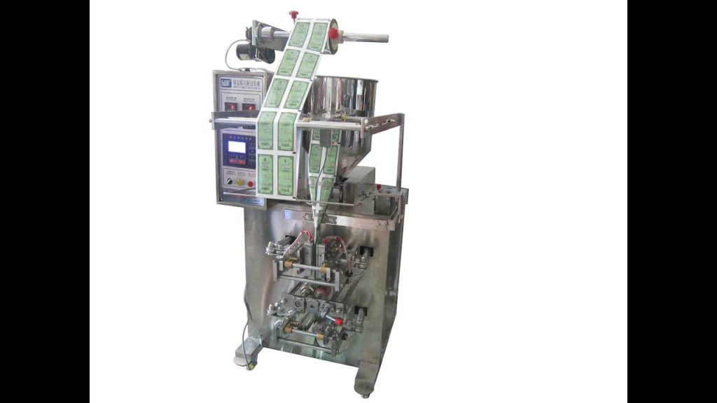 “Revolutionary Liquid Pouch Bagging Machine: Cutting-Edge Piston Fill Form Seal Packaging Innovation”