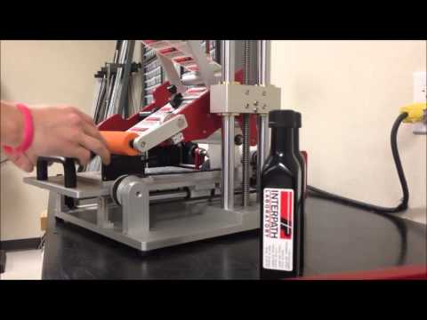 “Revolutionary Manual Square Labeling Machine for Unmatched Efficiency and Precision”